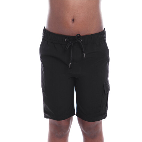 Short O´neil de Niño - Walrkshort Black Junior - OJK1TB07 ELD