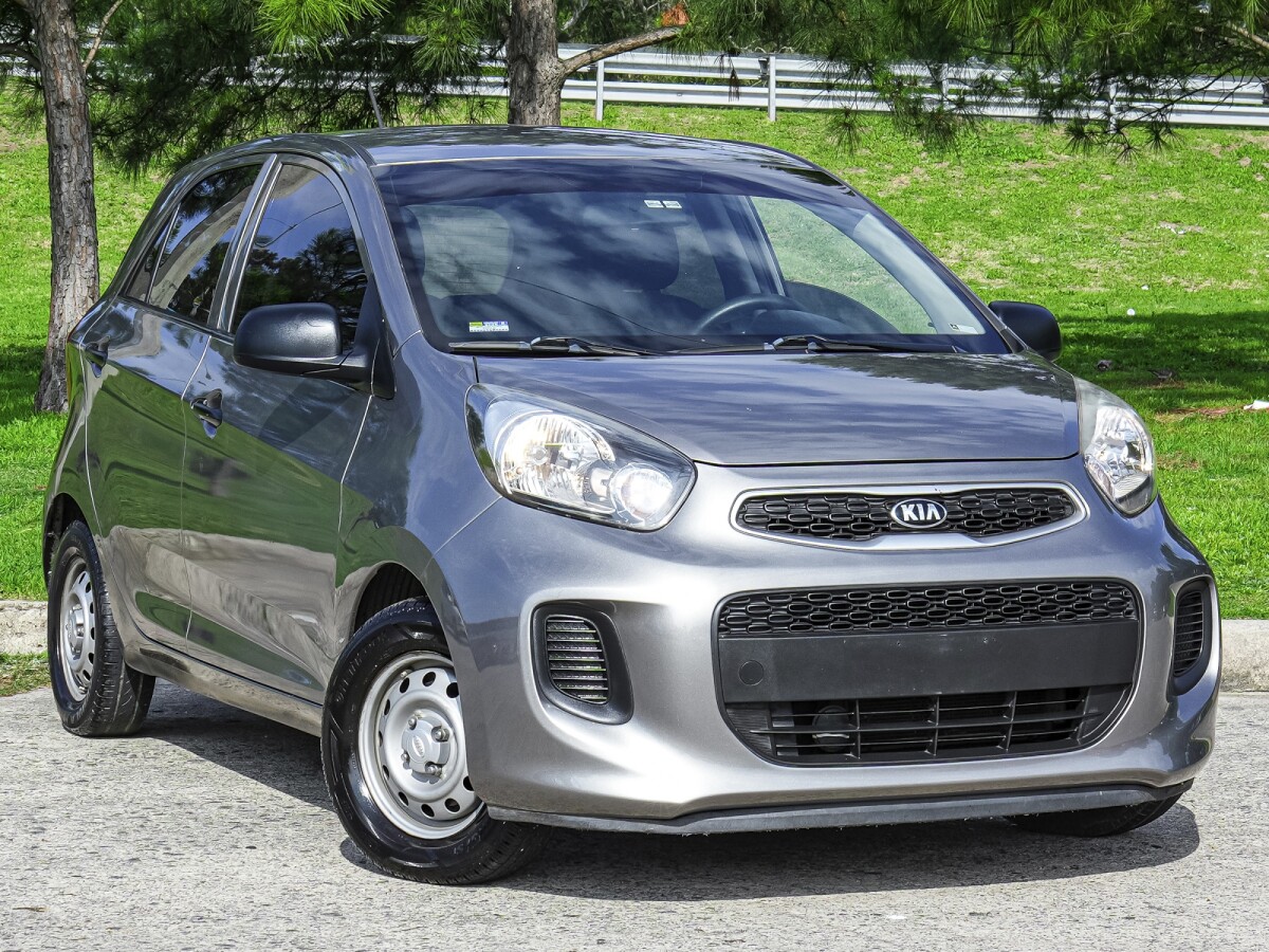 Kia Picanto EX 1.0 Extra Full 2017 EXCELENTE ESTADO! Kia Picanto EX 1.0 Extra Full 2017 EXCELENTE ESTADO!