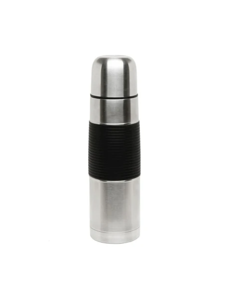 TERMO BALA 500ML C/ GOMA ACERO INOXIDABLE SELECTA TERMO BALA 500ML C/ GOMA ACERO INOXIDABLE SELECTA
