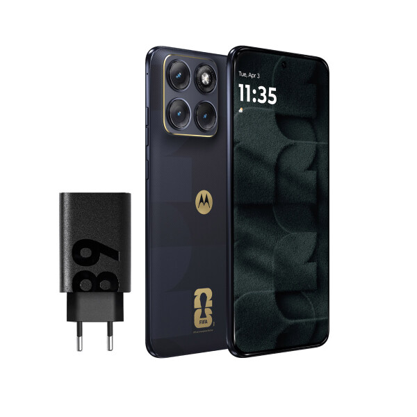 Motorola Moto Edge 70 Fusion 5G DS 8/256GB Azul FIFA