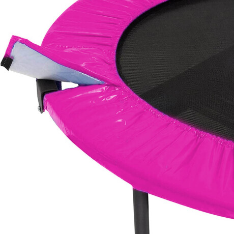 Cobertor P/ Cama Elástica Trampolin 2.44m Colores Rosa