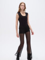 Pantalon Metiri Negro