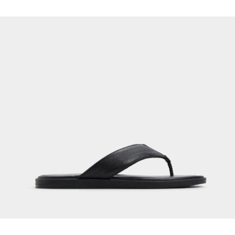 TAZZO BLACK LEATHER BLACK