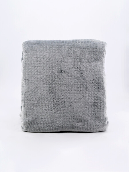 MANTA SHERPA 1 PLAZA GRIS
