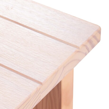 ESCRITORIO MADERA NATURAL-BEIGE CUBE