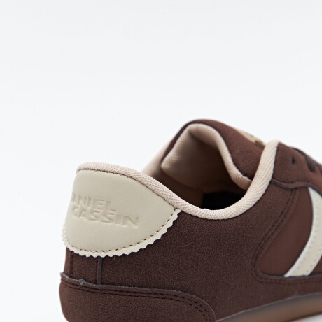 ZAPATILLA TANTI Chocolate