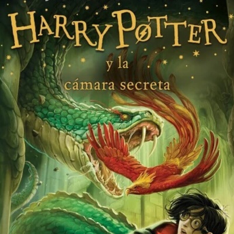 Harry Potter y la cámara secreta Harry Potter y la cámara secreta