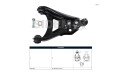 Parilla De Suspension Delantera Renault Clio 96-99 Der Parilla De Suspension Delantera Renault Clio 96-99 Der