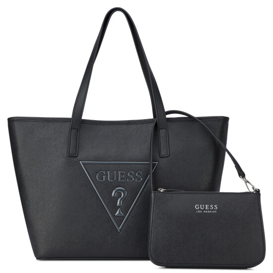 Cartera Guess Keira Negro 0