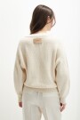 SWEATER SIENNA Off White