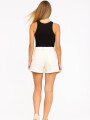 Short Bonnet Marfil / Off White