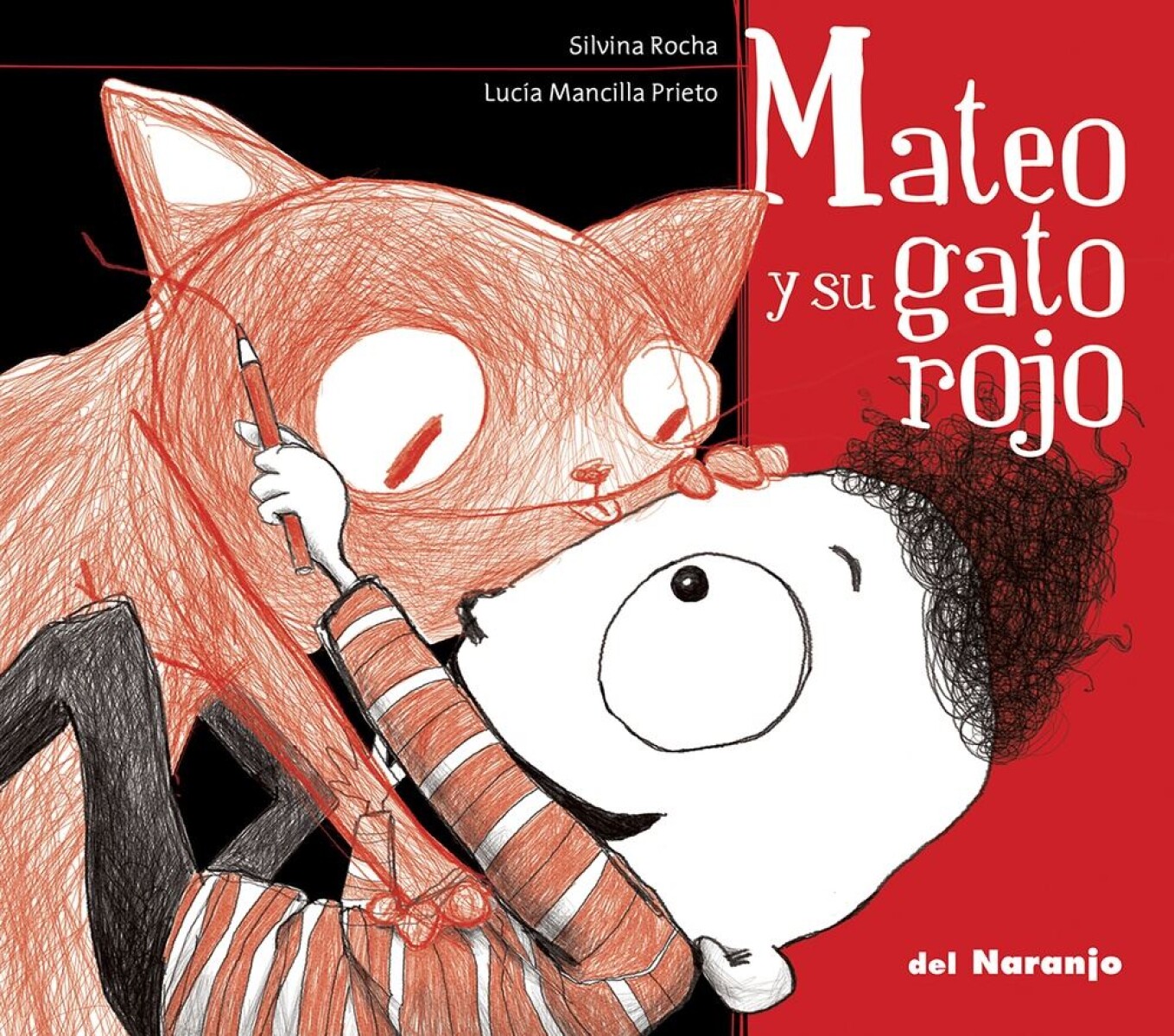 Mateo Y Su Gato Rojo 