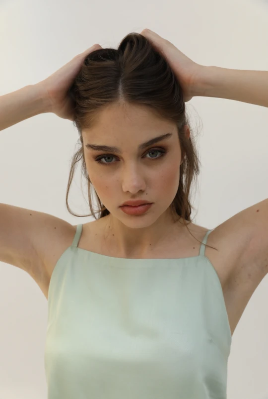 Blusa Dora Verde