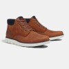 Zapatillas Bradstreet Mid Lace Up Sneaker Hombre Brown