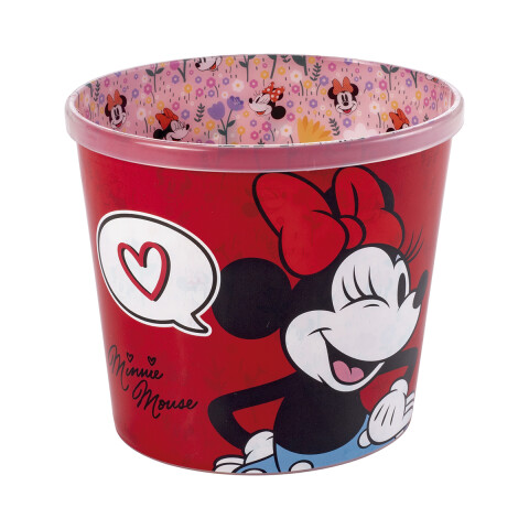 Balde Plástico para Pop Minnie 2,1 Lts U