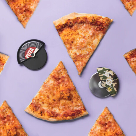 Corta Pizza Vinilo Sc