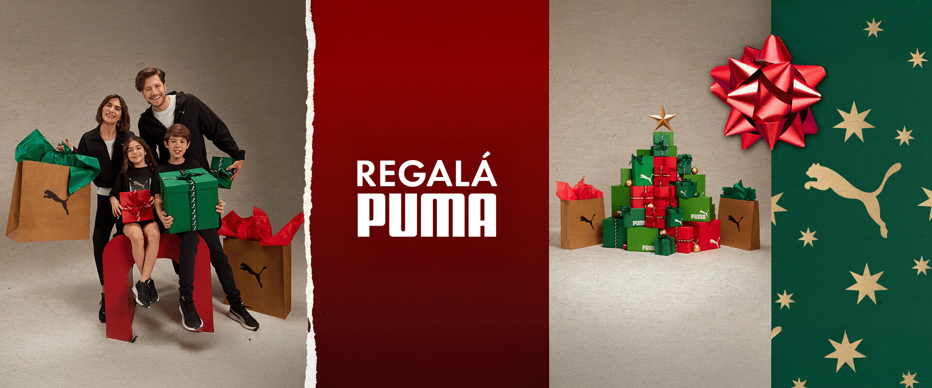 Regalá Puma