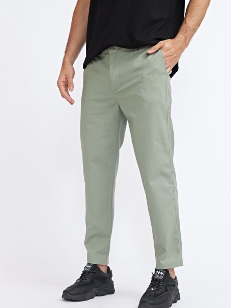 PANTALÓN MARTO VERDE