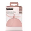 Porta chupete Pod Suavinex silicona Essence Rosa