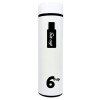 Mini Termo Viajero Con Infusor Blanco