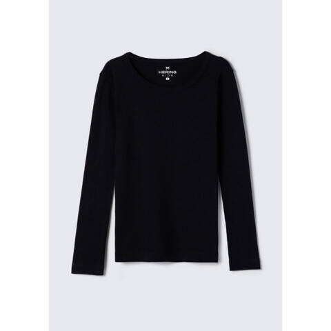 BLUSA ML FEM NEGRO