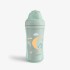 Vaso sorbito moony KIKKABOO verde agua