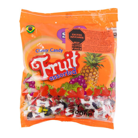 CARAMELOS MASTIC SIMONETTO 300G/100U FRUTAS SURT. CARAMELOS MASTIC SIMONETTO 300G/100U FRUTAS SURT.