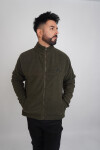 Campera Polar Verde