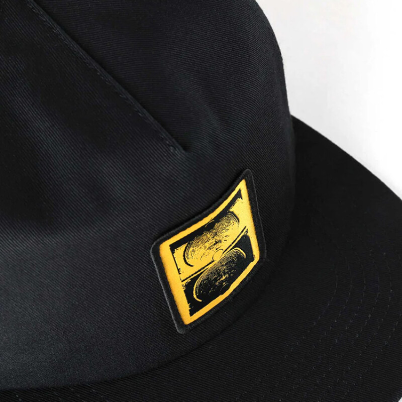 Gorro Former Crux Patch - Negro Gorro Former Crux Patch - Negro