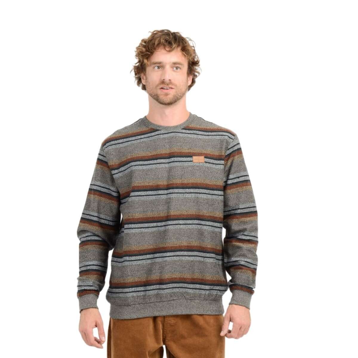 Buzo Oneill Poleron Lines - Beige 