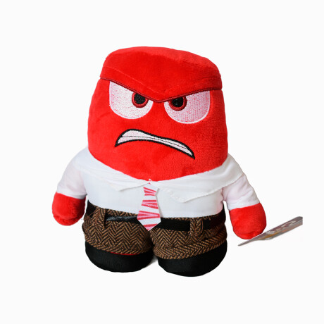 Peluche Intensamente 2 Furia