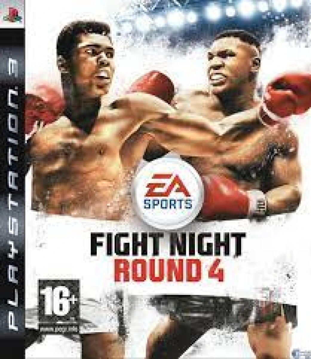Fight Night Round 4 