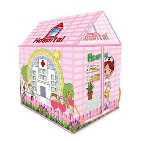Carpa tipo casita para niños Carpa tipo casita para niños