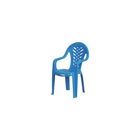 SILLA INFANTIL AZUL RISCHIOTO SILLA INFANTIL AZUL RISCHIOTO