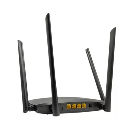 Router Hikvision Wifi Gigabit AC1200 Dual Band 001