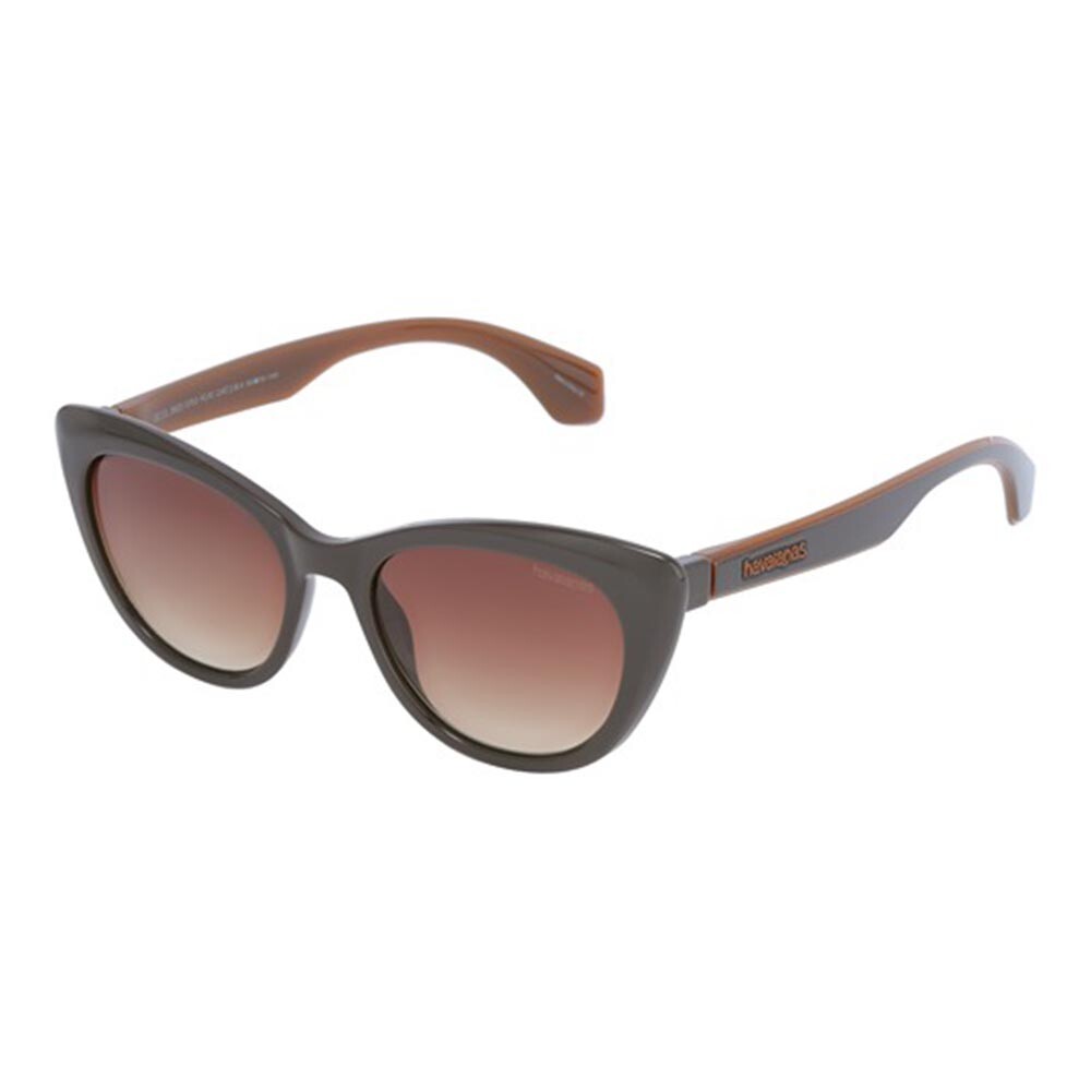 Lentes De Sol Chilli Beans Havaianas Verao Gradiente Marón/Marrón
