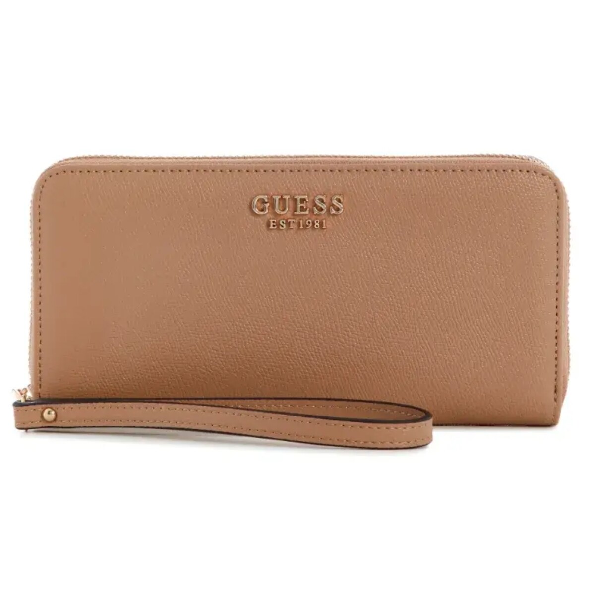 Billetera Guess Amorette Beige 
