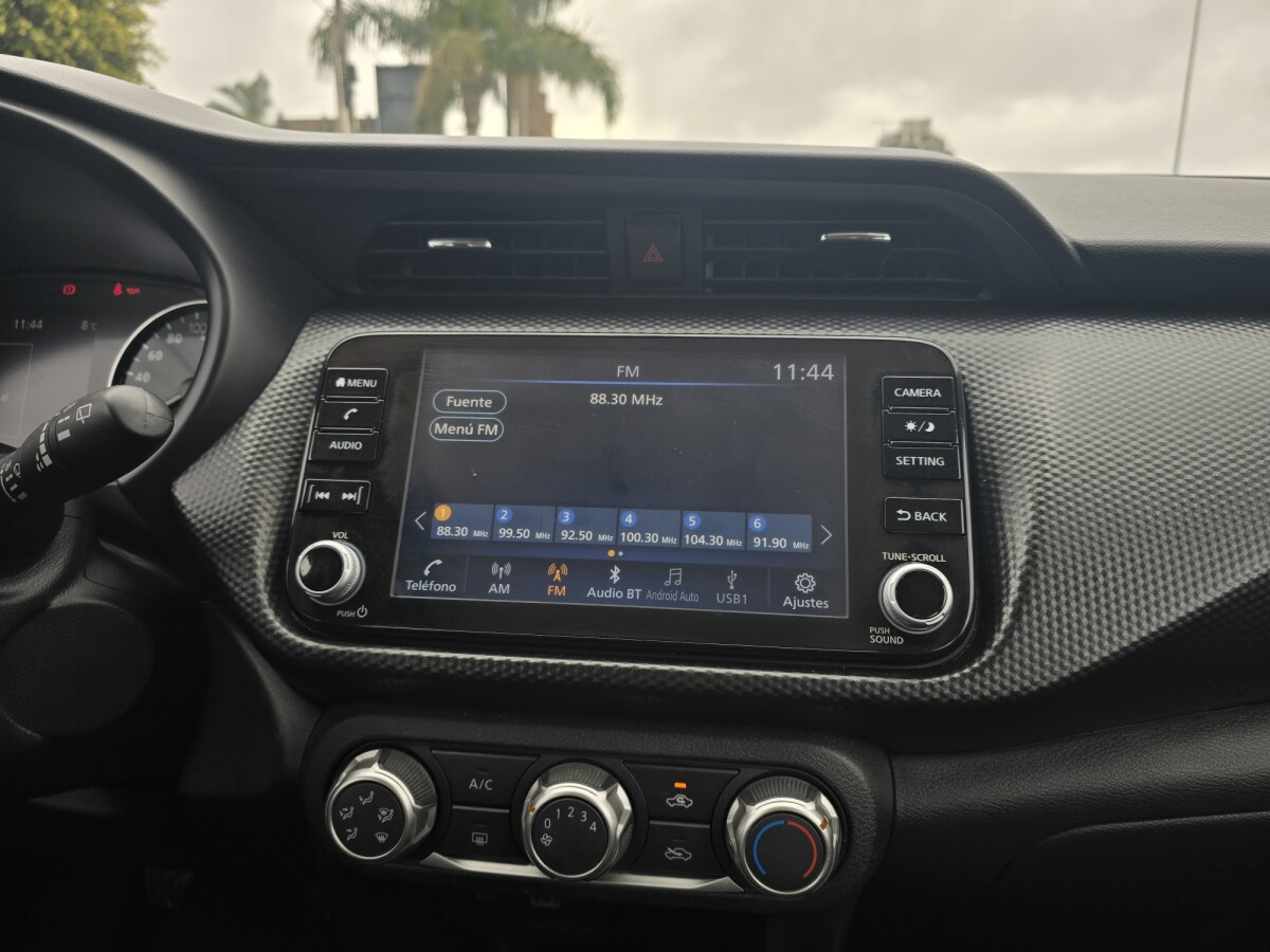 Nissan Kicks 2024 EXCELENTE ESTADO! | Permuta / Financia Nissan Kicks 2024 EXCELENTE ESTADO! | Permuta / Financia