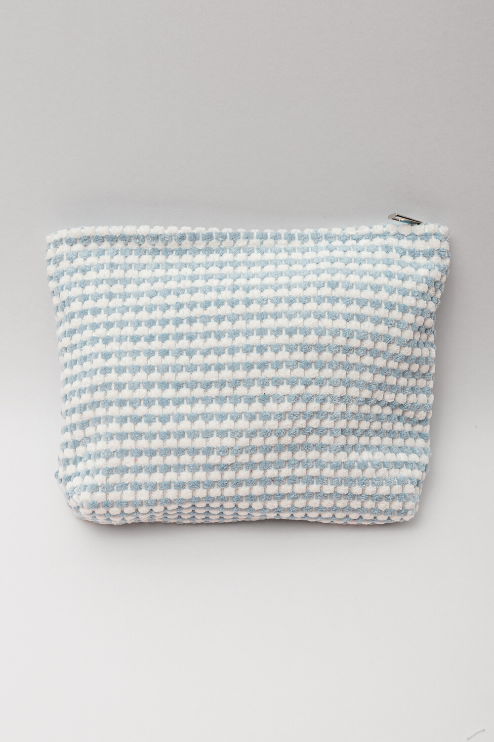 Neceser Tejido Azul
