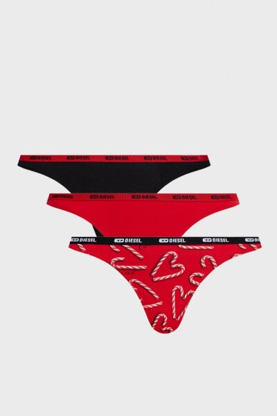 STARS-UTLT-3PACK Rojo