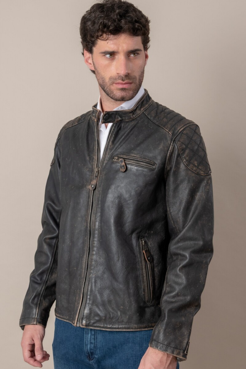 Campera Vintage Moto Racer - Easy Rider Collection 