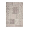 Alfombra Star - 200/290 - Gris y Beige Alfombra Star - 200/290 - Gris y Beige