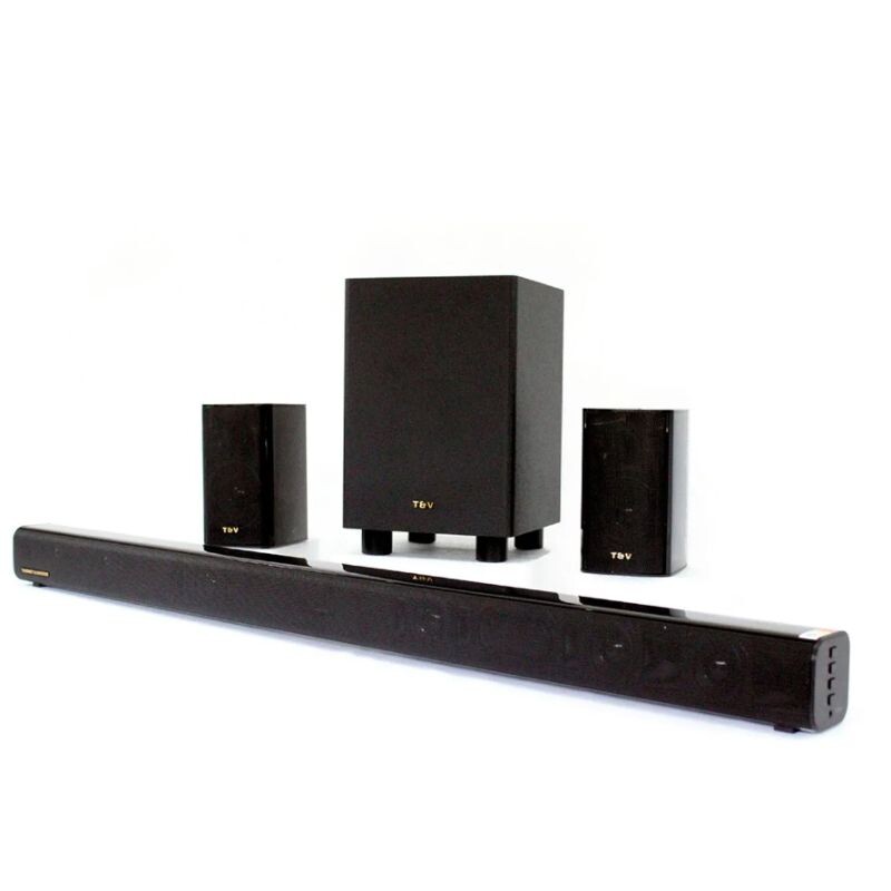 Thonet & Vander Speaker Sound Bar Rein 5.1 Thonet & Vander Speaker Sound Bar Rein 5.1
