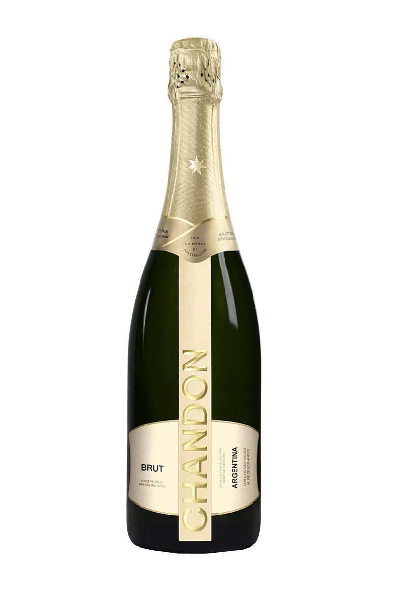 Espumante Chandon Brut 750 ml 