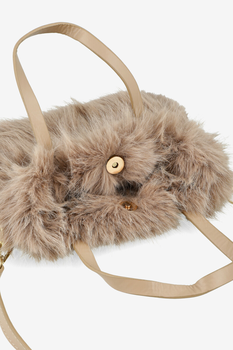 BOLSO Beige