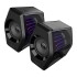 Parlante Gamer Edifier G2000 PRO 2.0 RGB Bluetooth Negro
