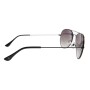 Lentes De Sol Chilli Beans Aviador - Unisex Gradiente/Negro