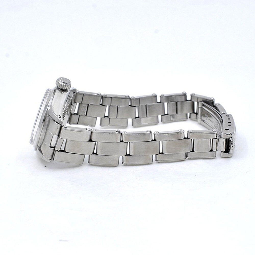 Rolex Oyster Perpetual Dama 6618 Año 1968 Caja 25 Mm Acero Inoxidable Rolex Oyster Perpetual Dama 6618 Año 1968 Caja 25 Mm Acero Inoxidable