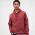 V-FRCH TONAL MINI LOGO RELAXED PO HD RED CLAY 867