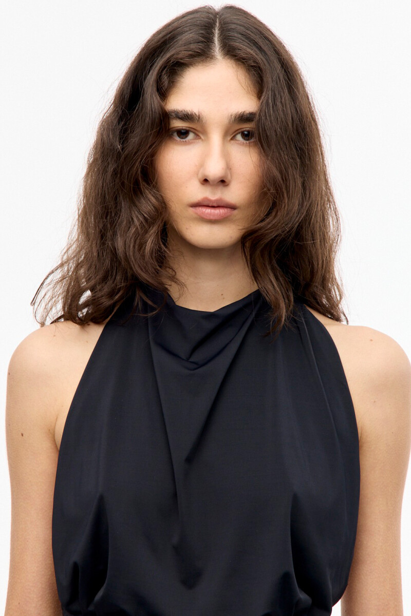 TOP KAIA Negro